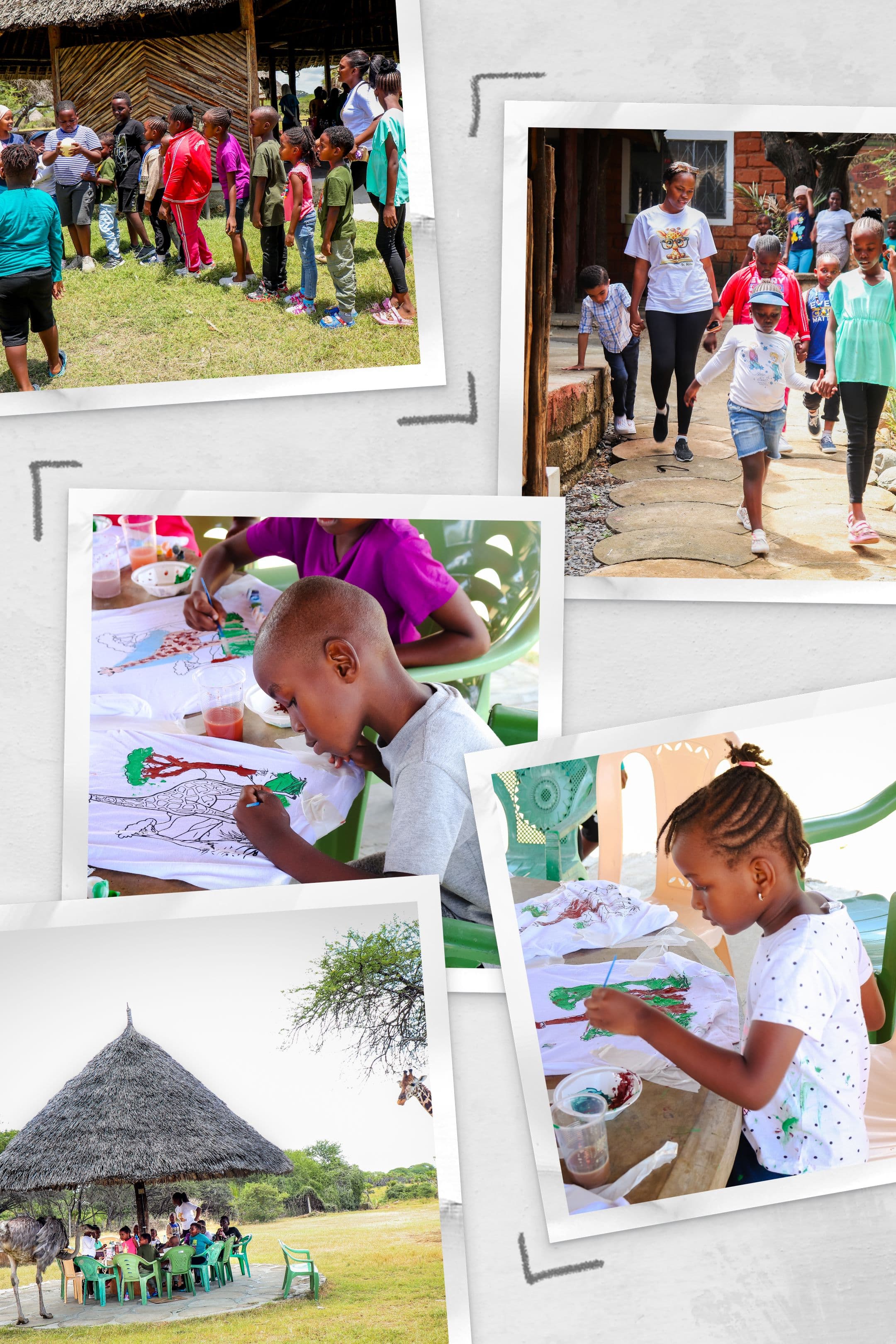 Community and classroom advocacy with Teacher Rita